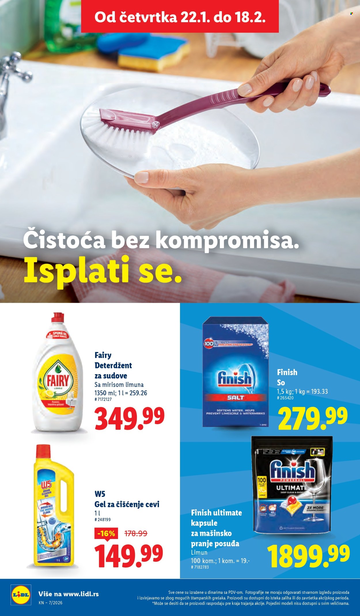 Lidl katalog - 12.02.2026 - 18.02.2026. Stranica 26