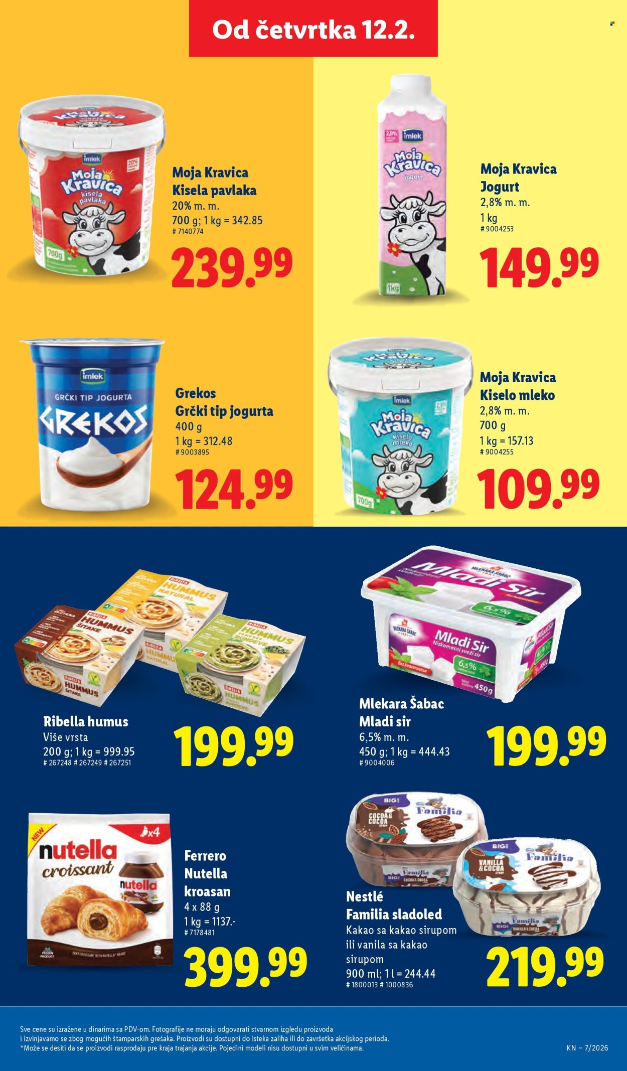 Lidl katalog - 12.02.2026 - 18.02.2026. Stranica 29