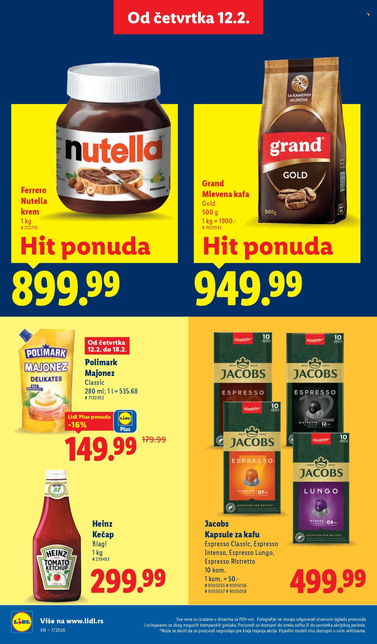 Lidl katalog - 12.02.2026 - 18.02.2026. Stranica 30