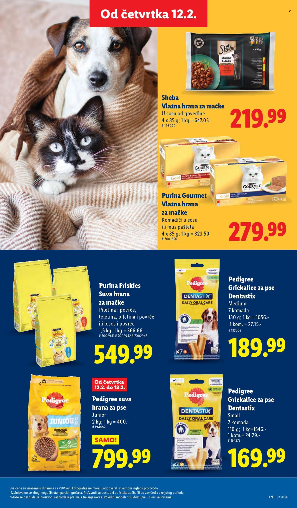 Lidl katalog - 12.02.2026 - 18.02.2026. Stranica 35