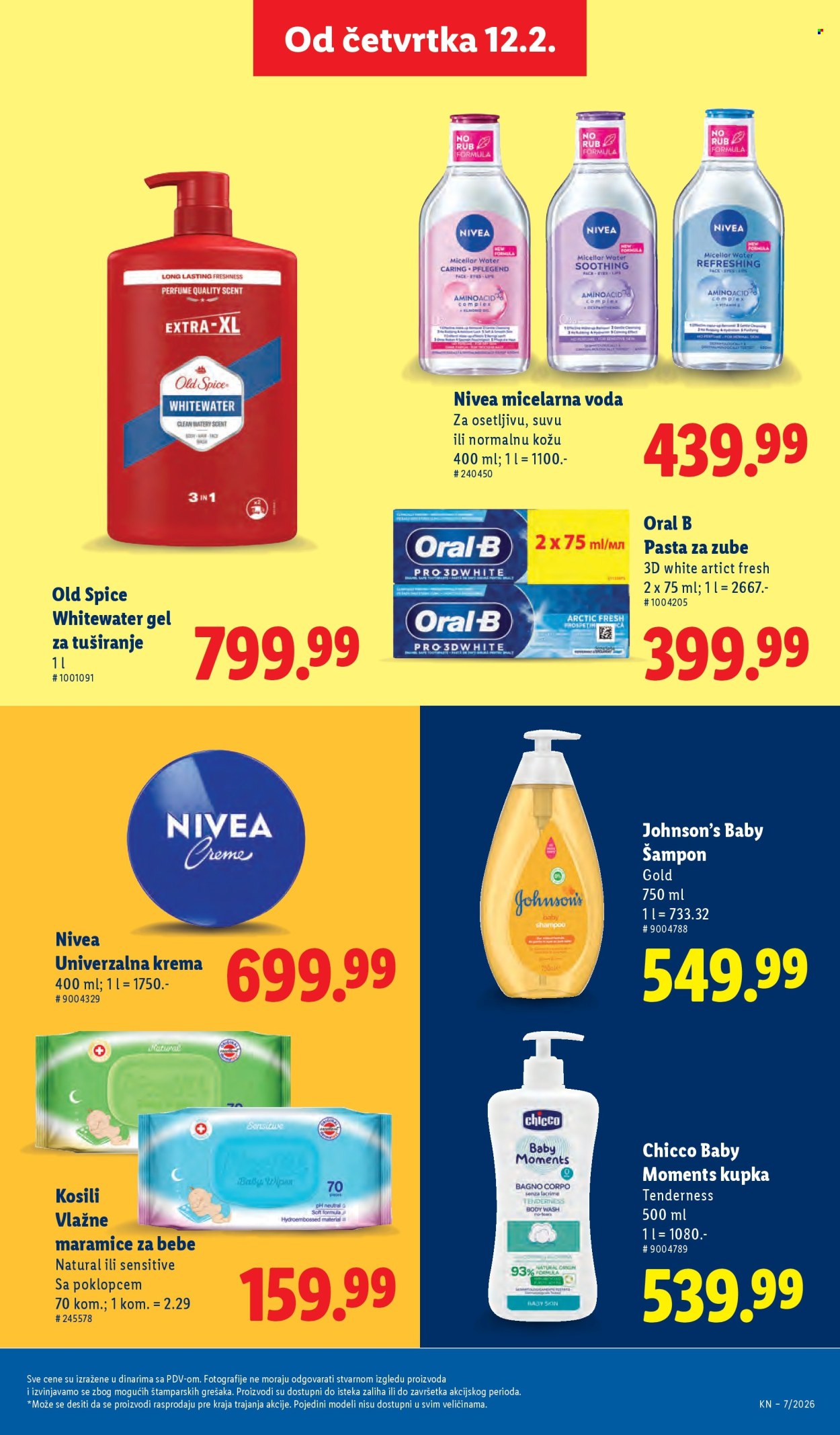 Lidl katalog - 12.02.2026 - 18.02.2026. Stranica 37