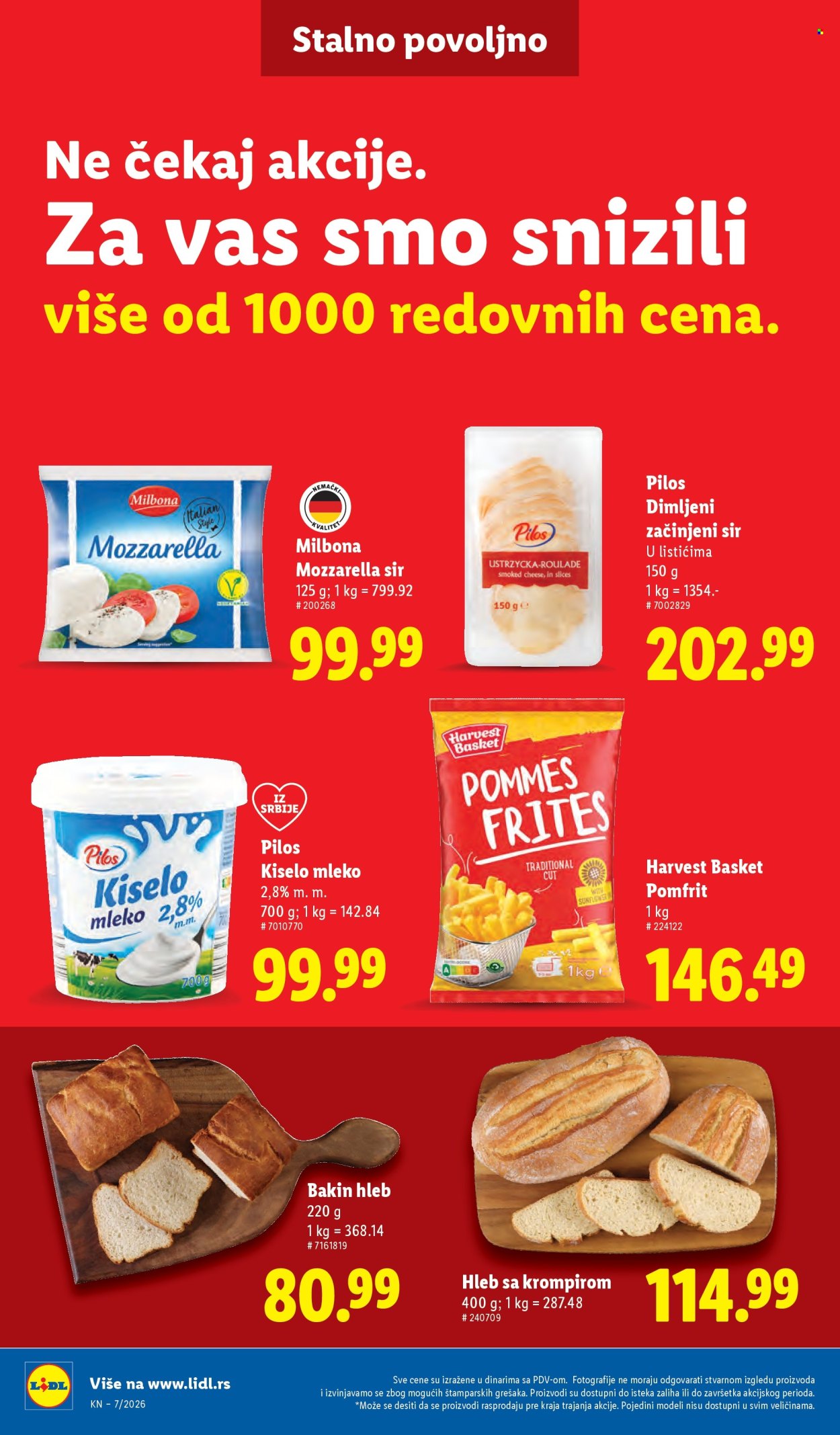 Lidl katalog - 12.02.2026 - 18.02.2026. Stranica 38