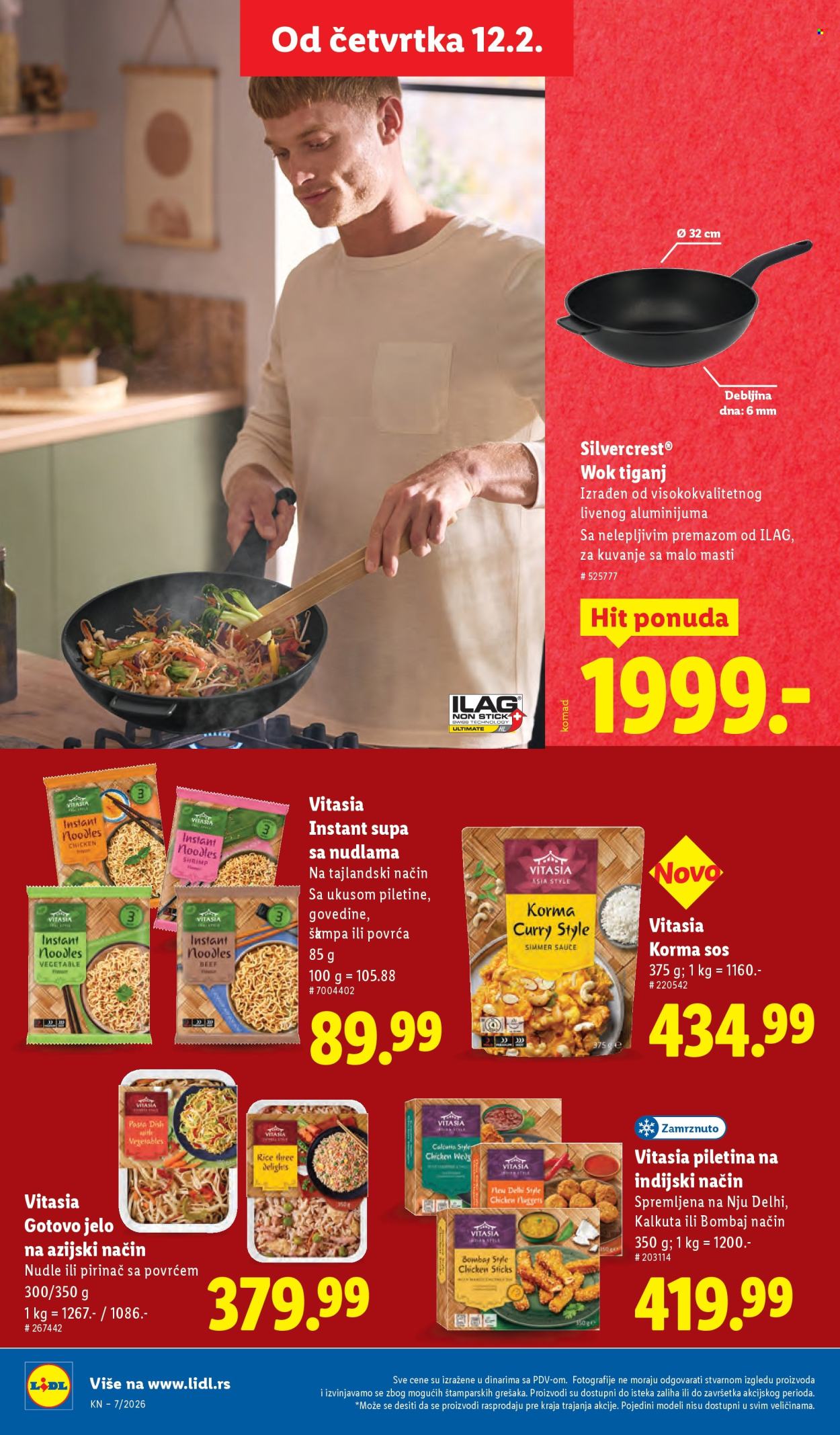 Lidl katalog - 12.02.2026 - 18.02.2026. Stranica 42
