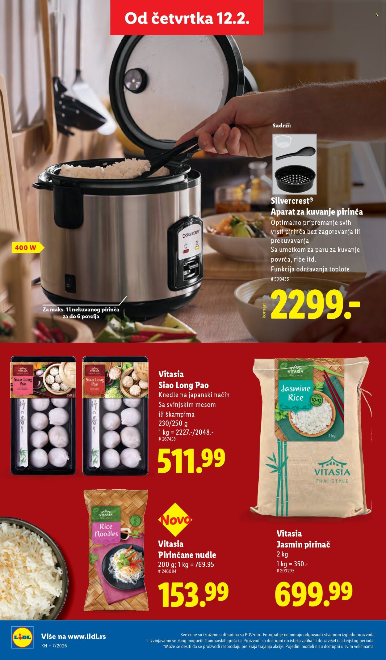 Lidl katalog - 12.02.2026 - 18.02.2026. Stranica 44