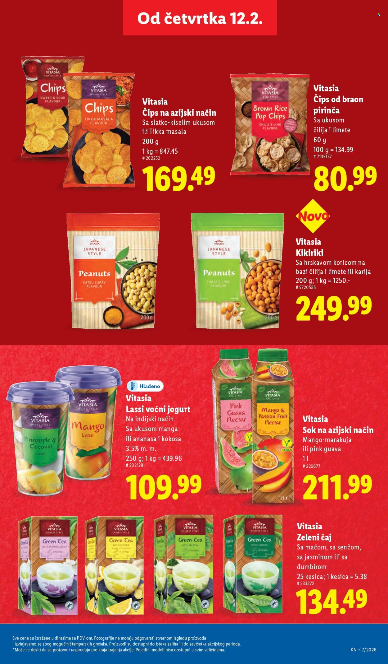Lidl katalog - 12.02.2026 - 18.02.2026. Stranica 45