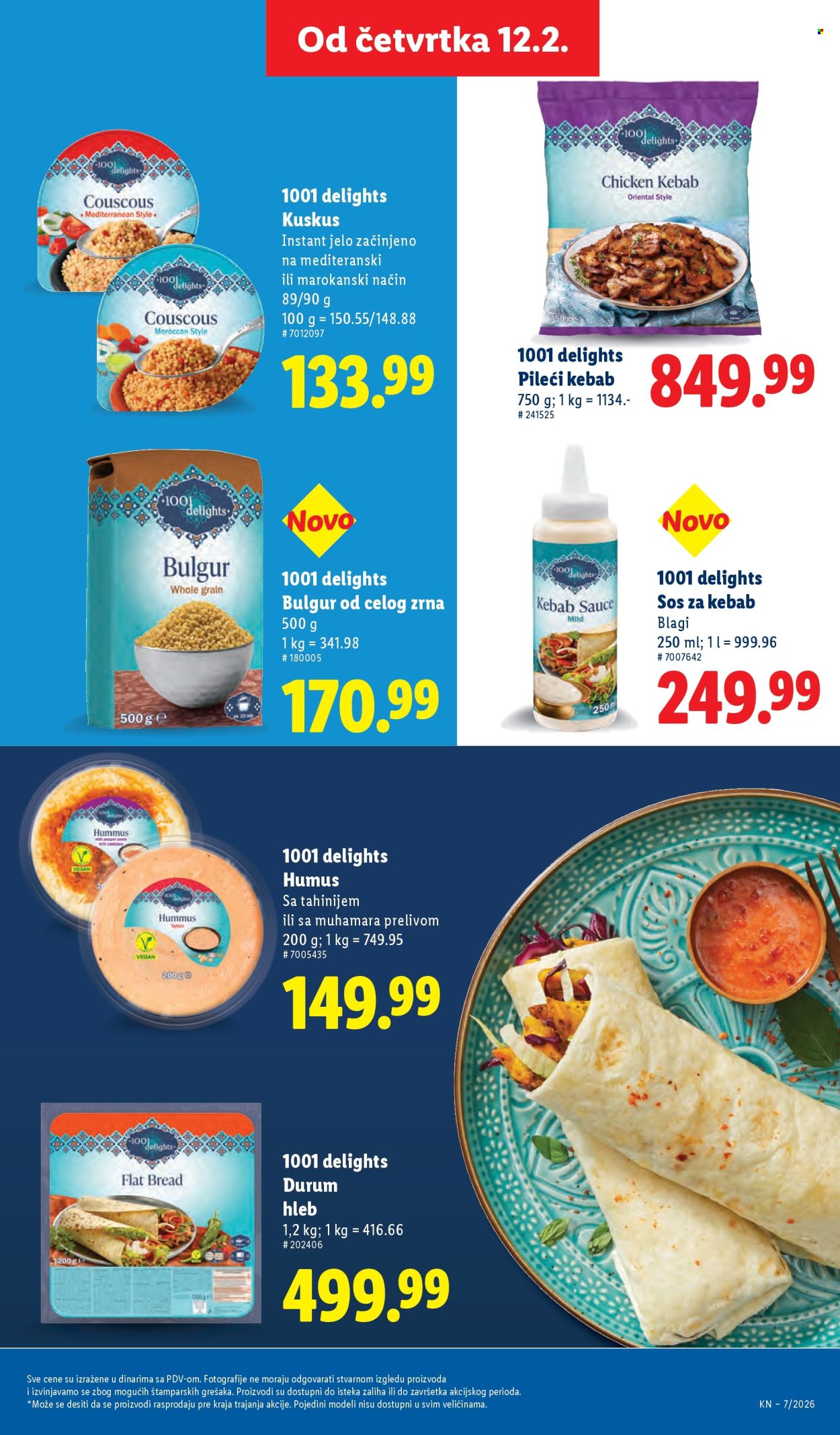 Lidl katalog - 12.02.2026 - 18.02.2026. Stranica 47