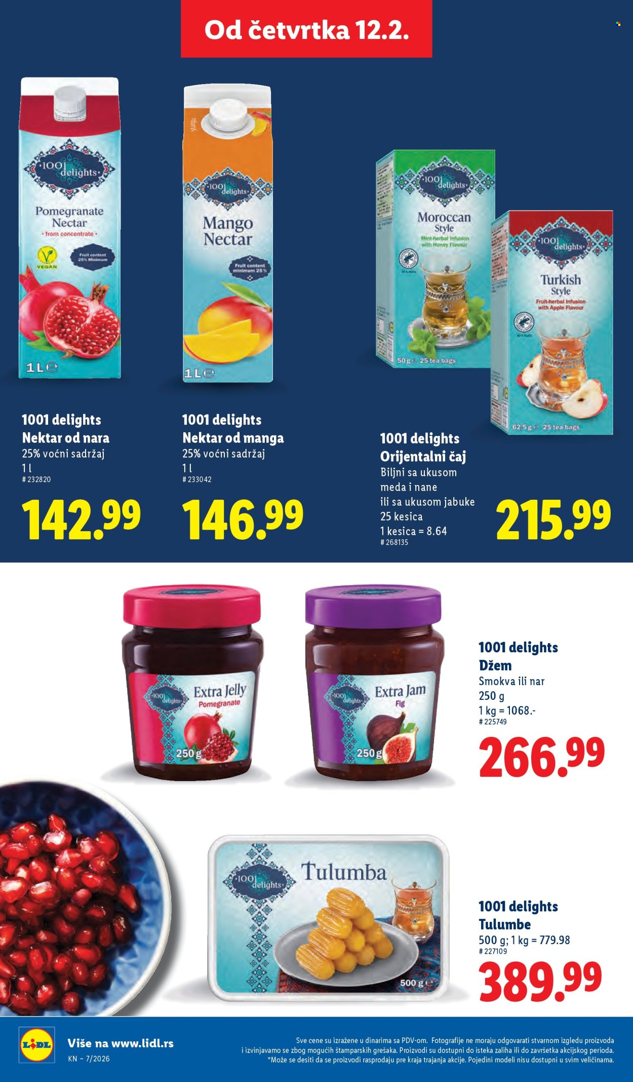 Lidl katalog - 12.02.2026 - 18.02.2026. Stranica 48