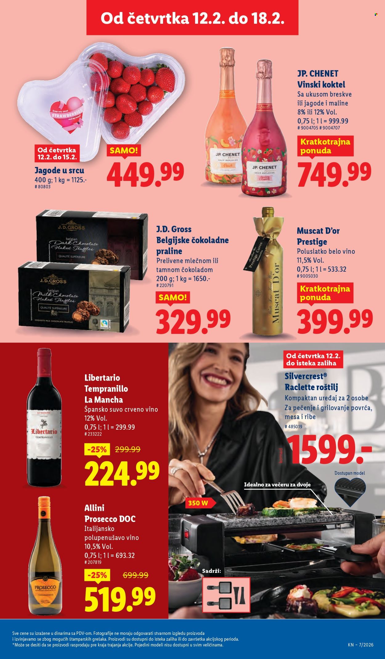 Lidl katalog - 12.02.2026 - 18.02.2026. Stranica 53