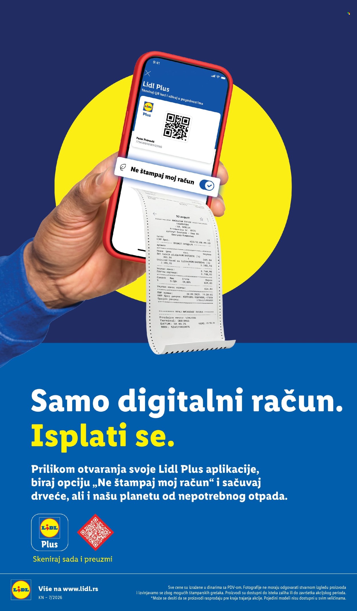 Lidl katalog - 12.02.2026 - 18.02.2026. Stranica 54