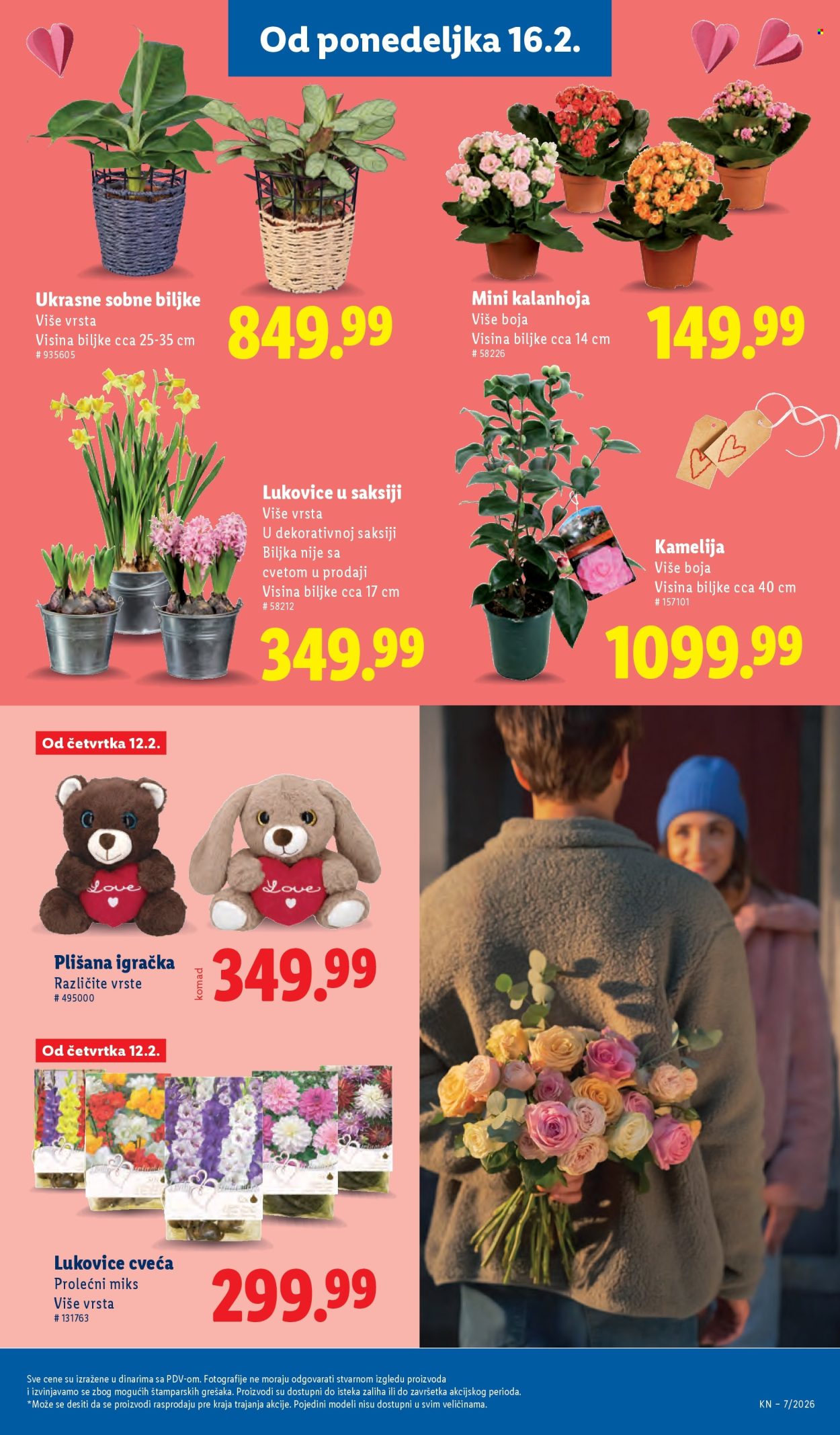 Lidl katalog - 12.02.2026 - 18.02.2026. Stranica 57