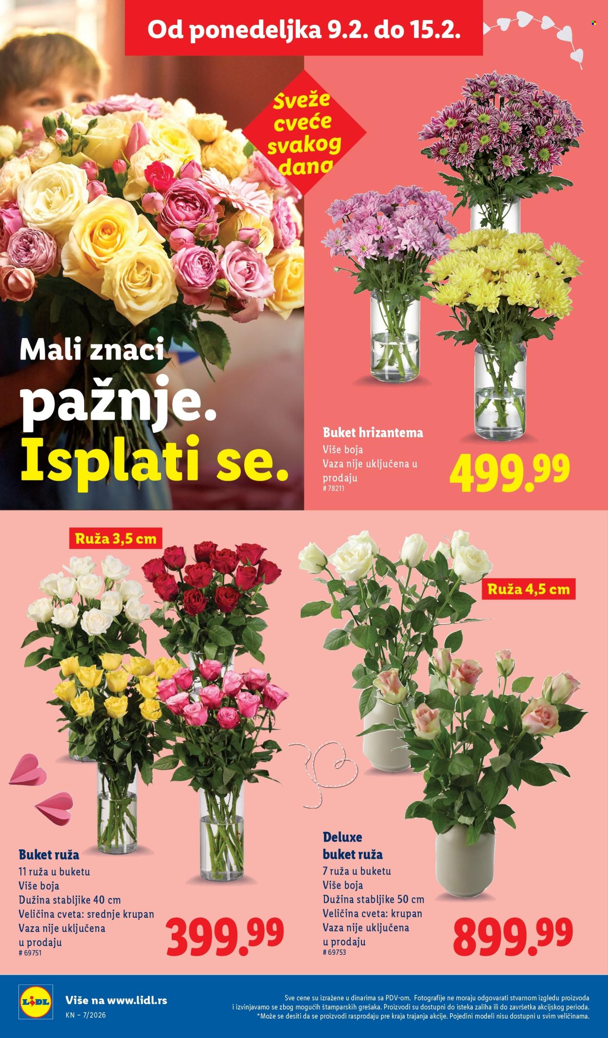 Lidl katalog - 12.02.2026 - 18.02.2026. Stranica 58