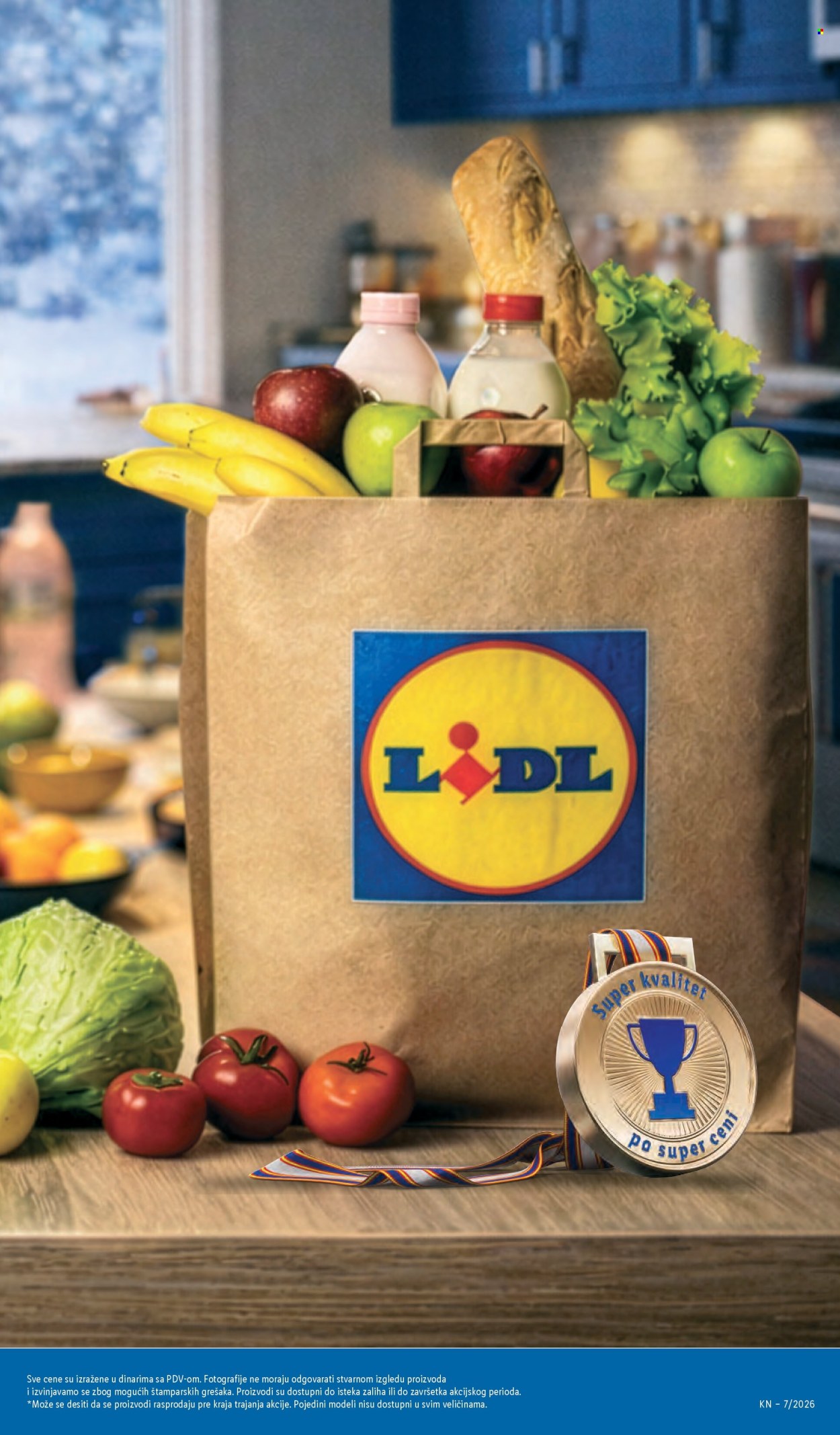 Lidl katalog - 12.02.2026 - 18.02.2026. Stranica 61