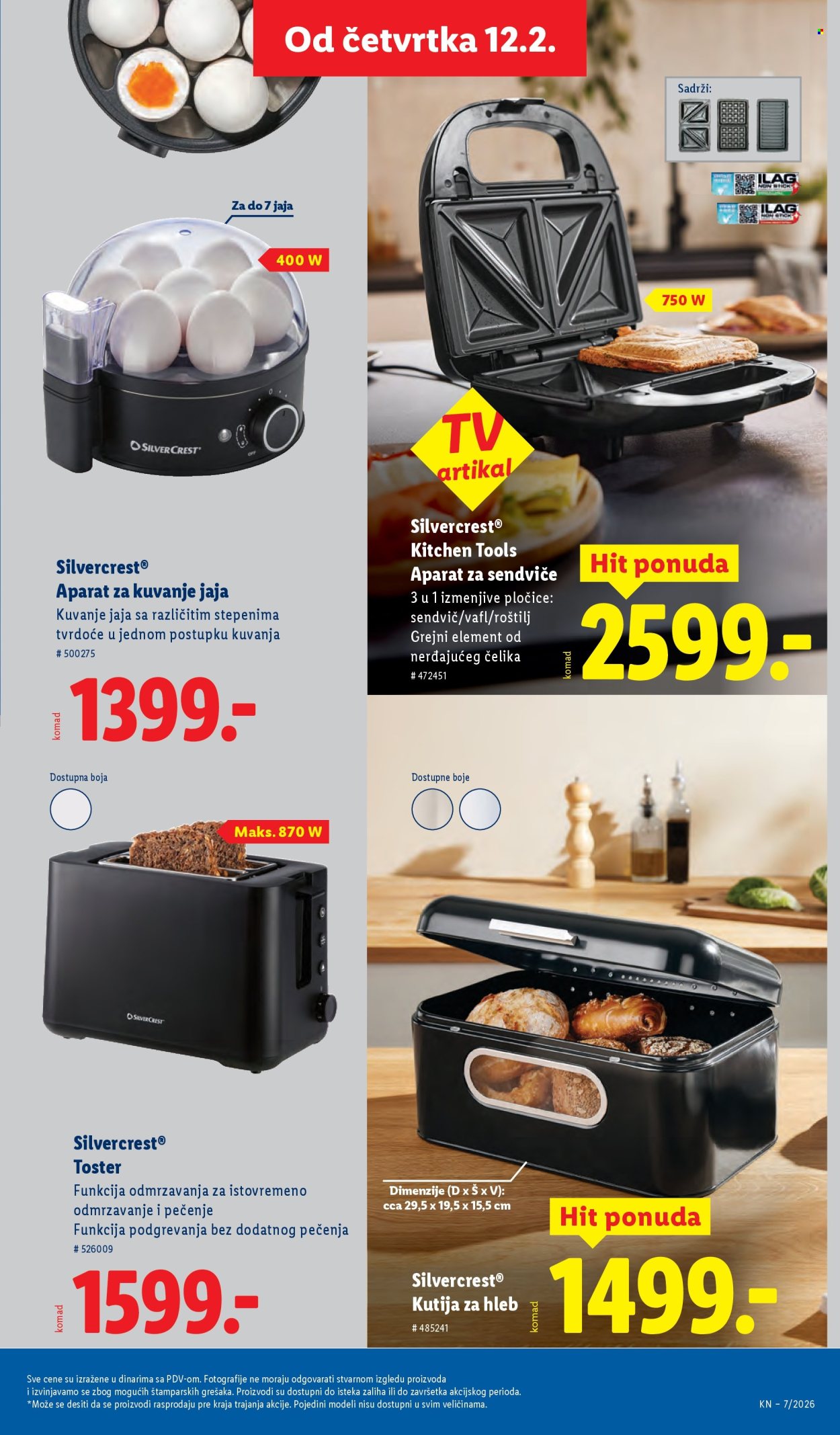 Lidl katalog - 12.02.2026 - 18.02.2026. Stranica 63
