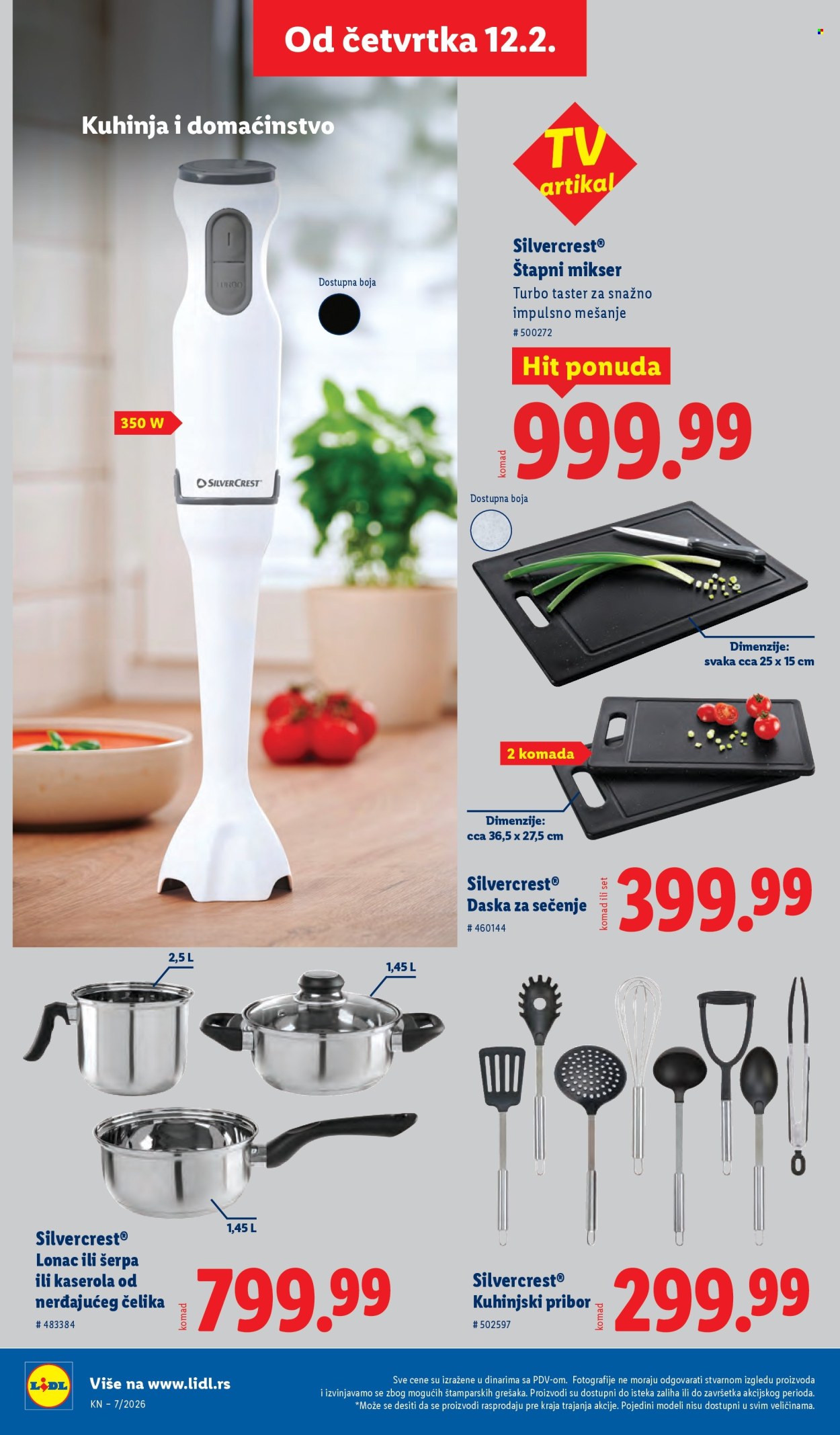 Lidl katalog - 12.02.2026 - 18.02.2026. Stranica 64