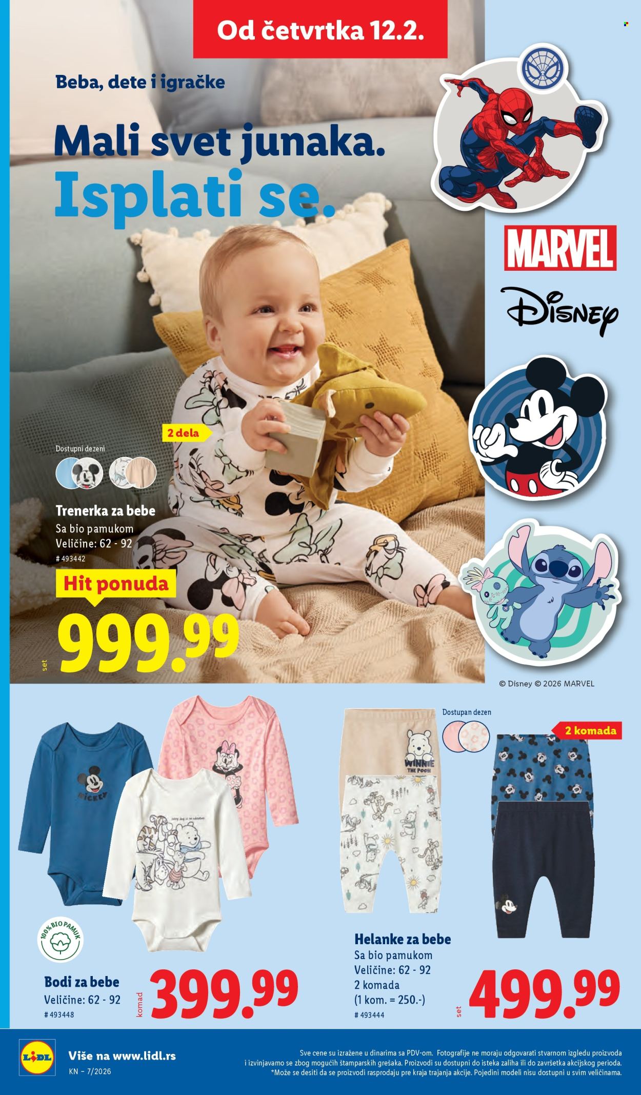 Lidl katalog - 12.02.2026 - 18.02.2026. Stranica 68