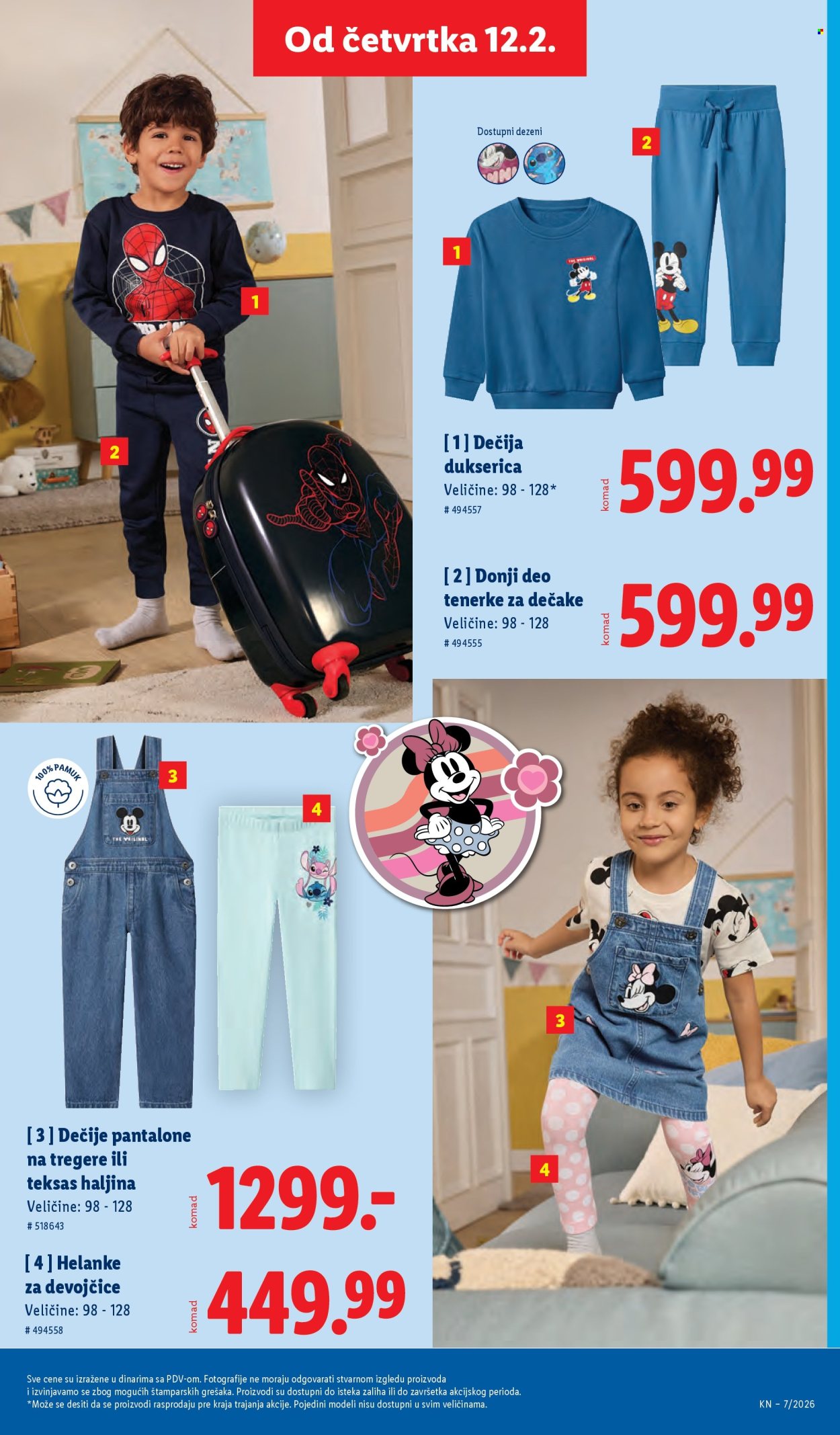 Lidl katalog - 12.02.2026 - 18.02.2026. Stranica 69