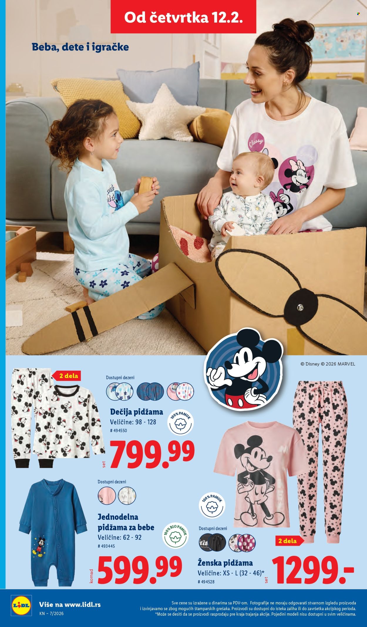 Lidl katalog - 12.02.2026 - 18.02.2026. Stranica 70