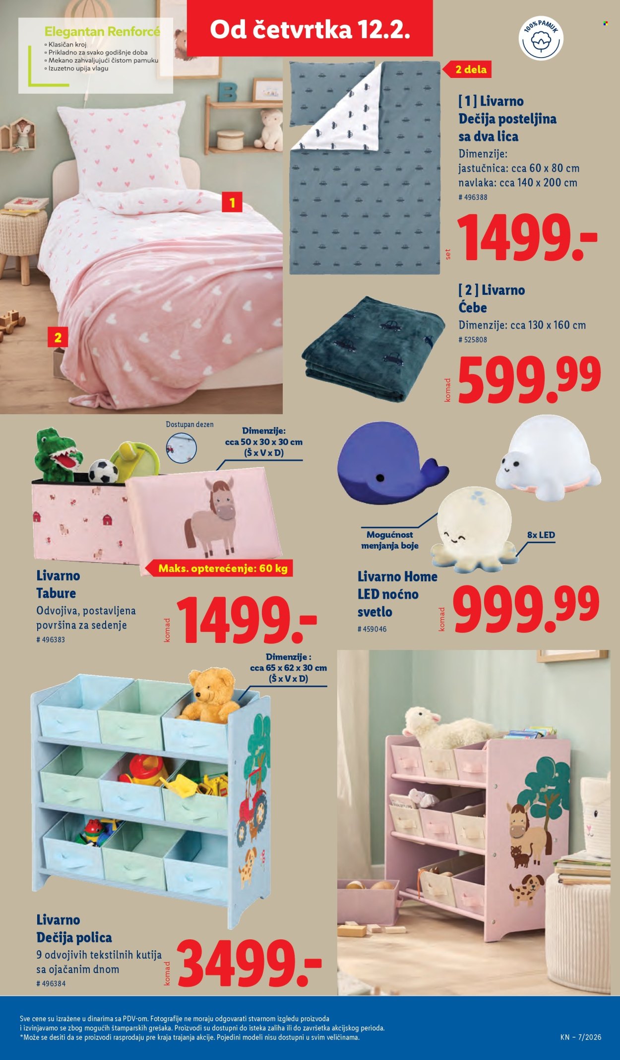Lidl katalog - 12.02.2026 - 18.02.2026. Stranica 73