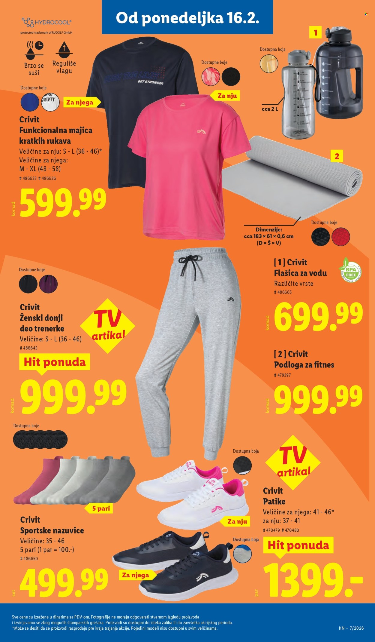 Lidl katalog - 12.02.2026 - 18.02.2026. Stranica 75