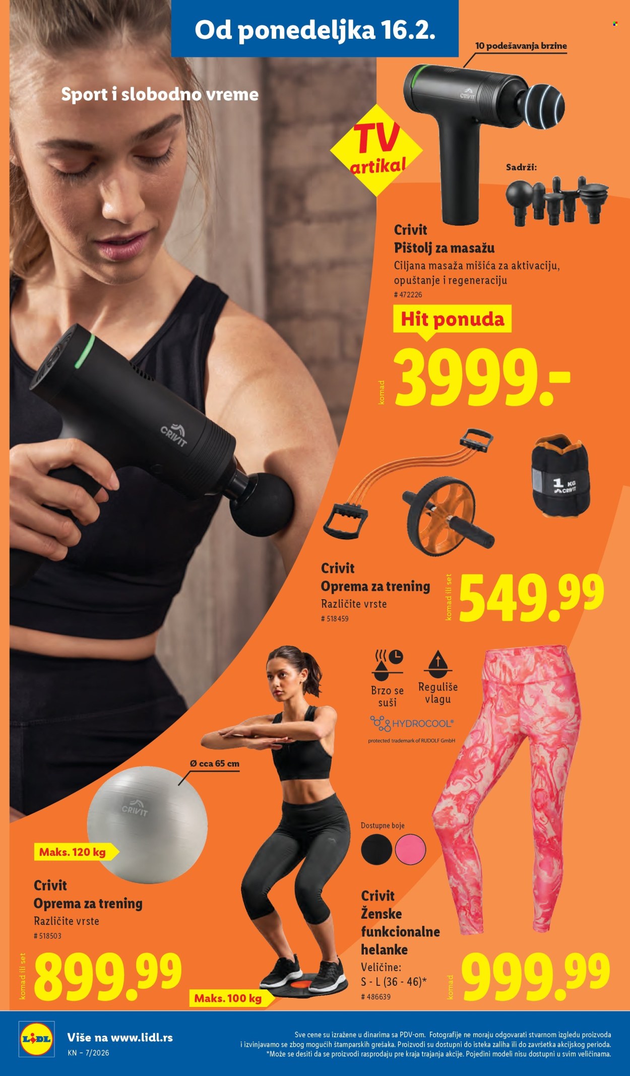 Lidl katalog - 12.02.2026 - 18.02.2026. Stranica 76