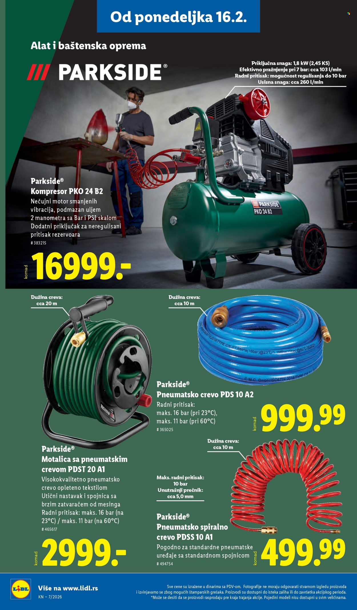 Lidl katalog - 12.02.2026 - 18.02.2026. Stranica 78