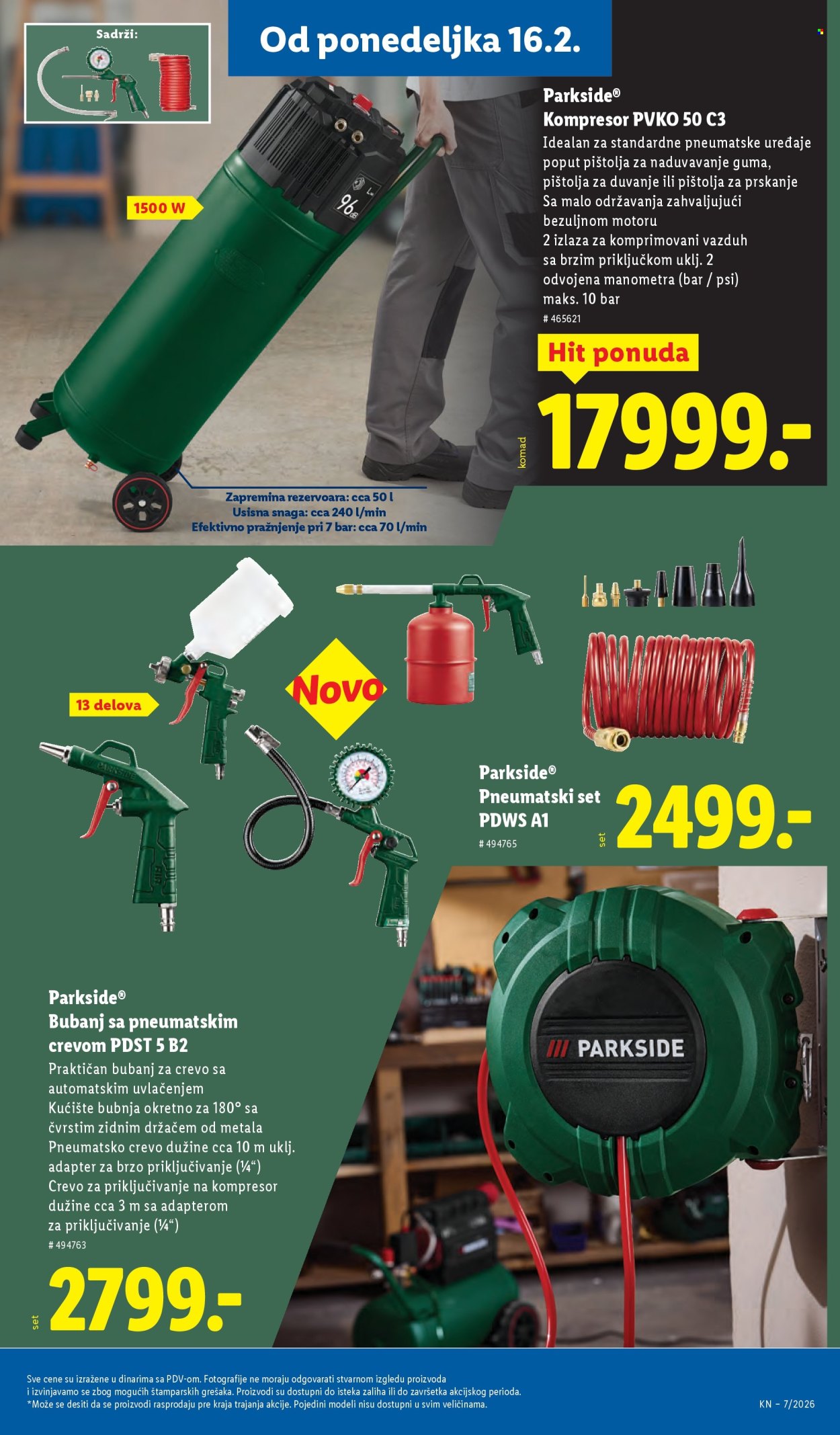 Lidl katalog - 12.02.2026 - 18.02.2026. Stranica 79