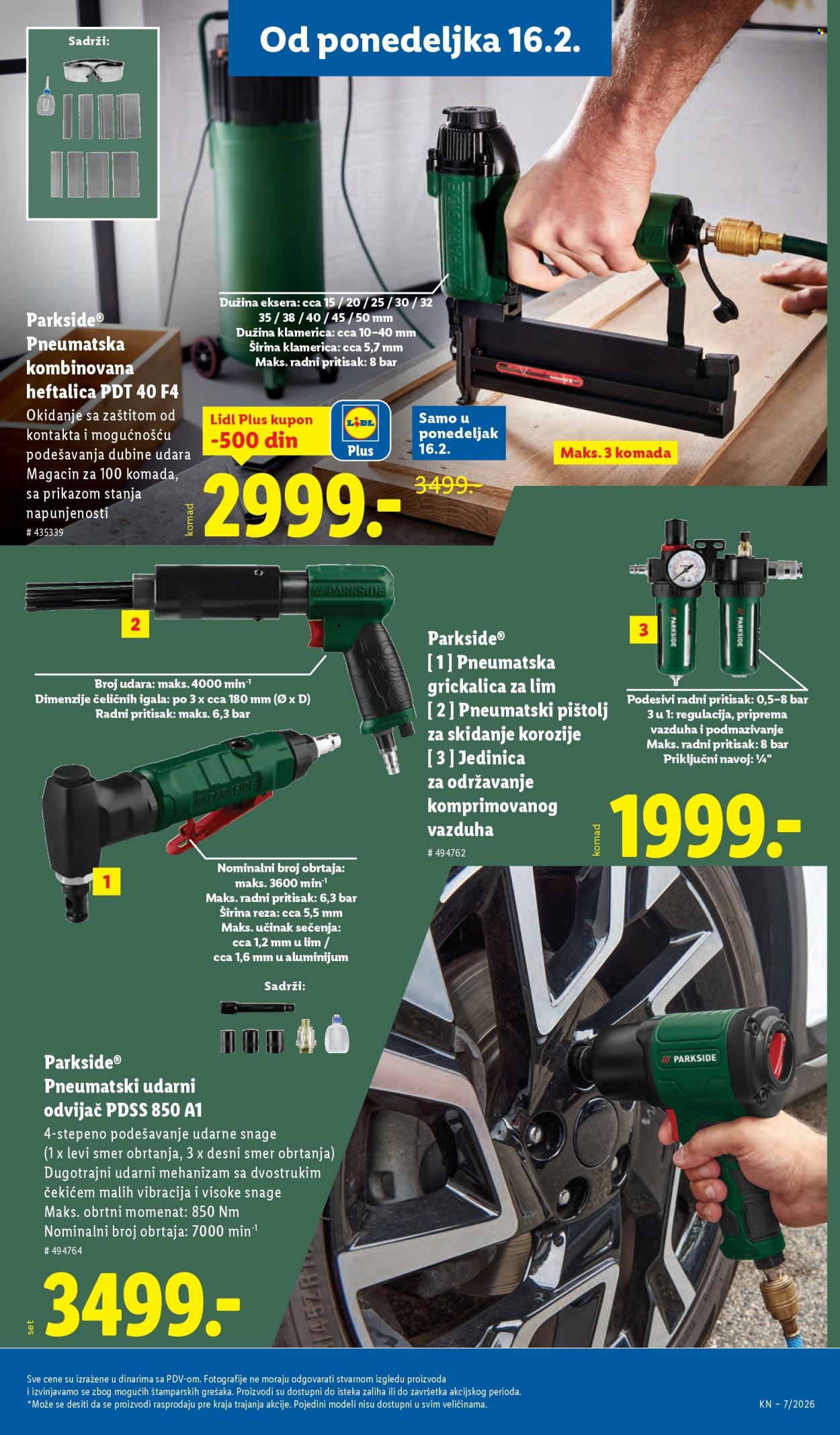 Lidl katalog - 12.02.2026 - 18.02.2026. Stranica 81