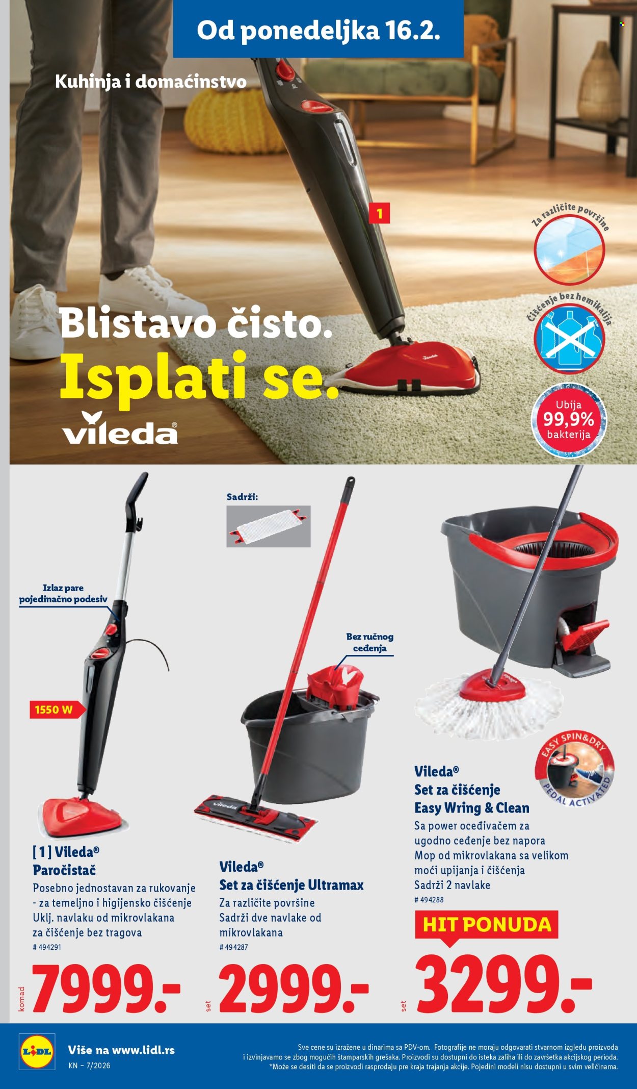 Lidl katalog - 12.02.2026 - 18.02.2026. Stranica 82
