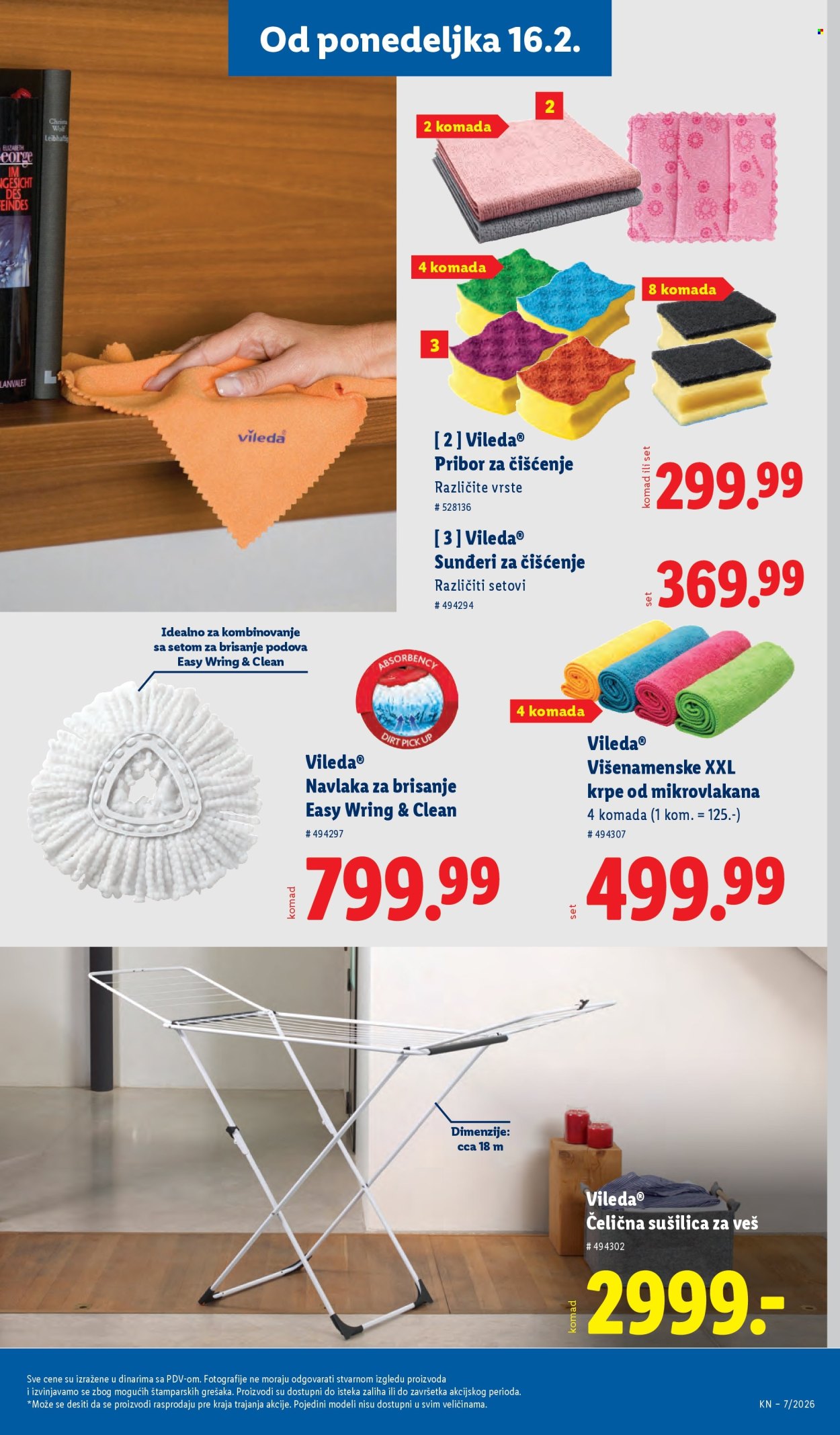 Lidl katalog - 12.02.2026 - 18.02.2026. Stranica 83