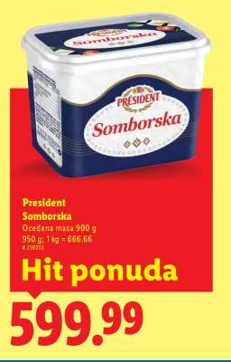 President Somborska ,