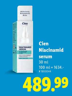 Cien Niacinamid serum