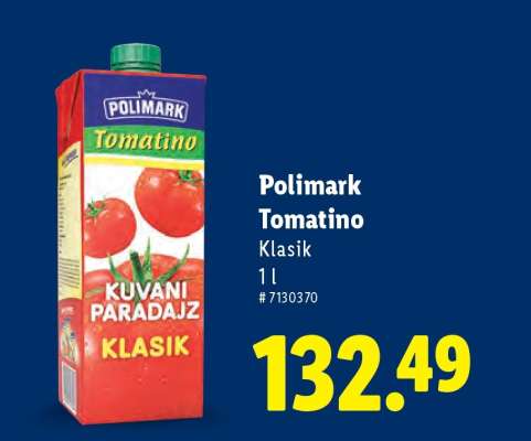 Polimark Tomatino