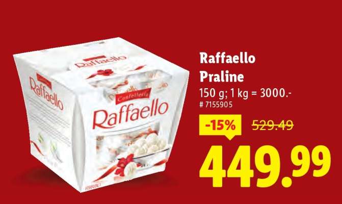 Raffaello Praline