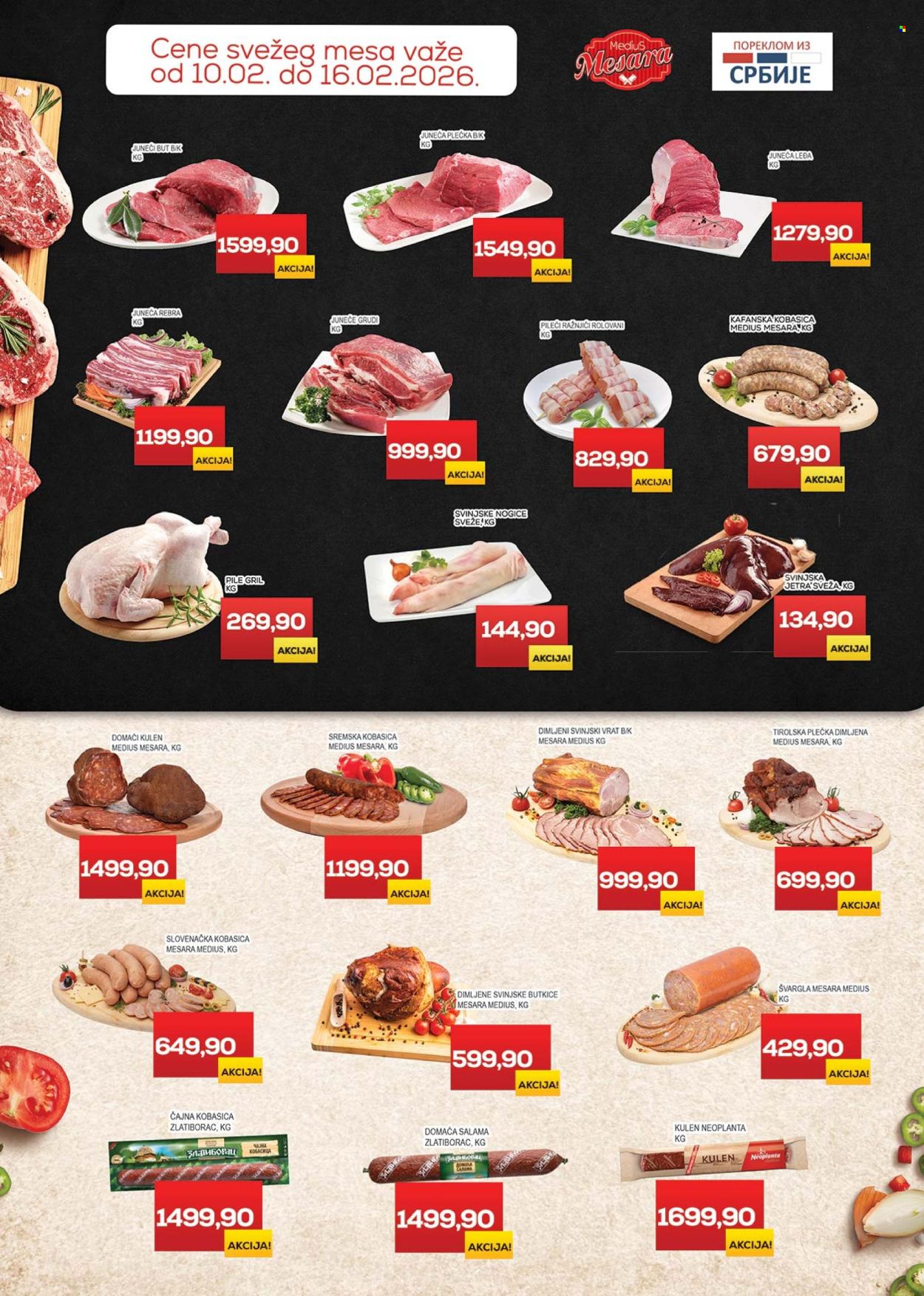 Medius katalog - 10.02.2026 - 22.02.2026. Stranica 2