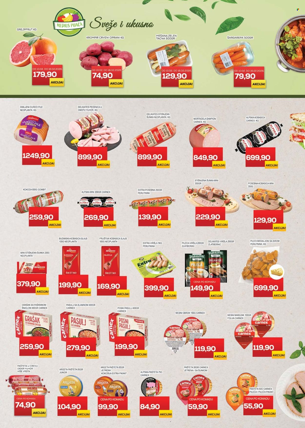 Medius katalog - 10.02.2026 - 22.02.2026. Stranica 3