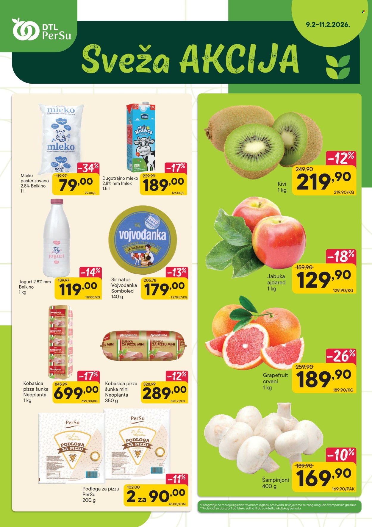 PerSu katalog - 09.02.2026 - 11.02.2026. Stranica 1