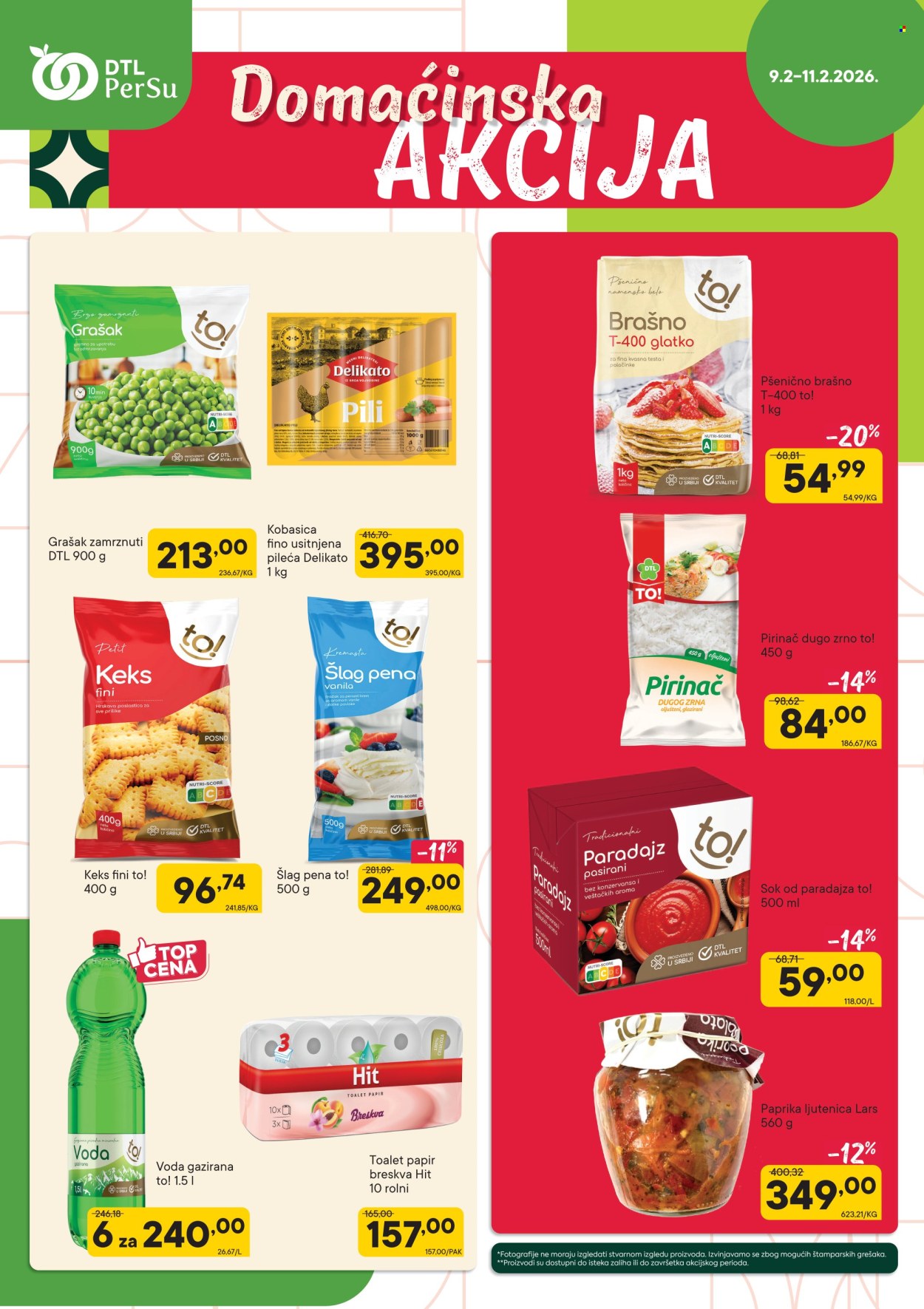 PerSu katalog - 09.02.2026 - 11.02.2026. Stranica 1