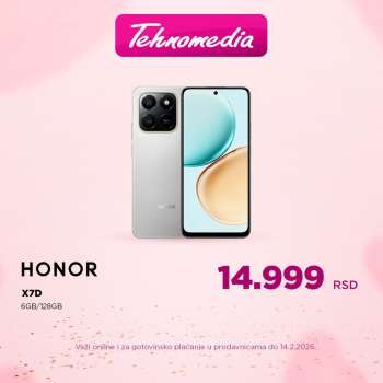 Tehnomedia katalog - 10.02.2026 - 14.02.2026.