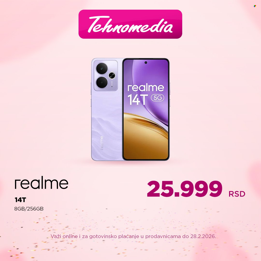 Tehnomedia katalog - 10.02.2026 - 28.02.2026. Stranica 2