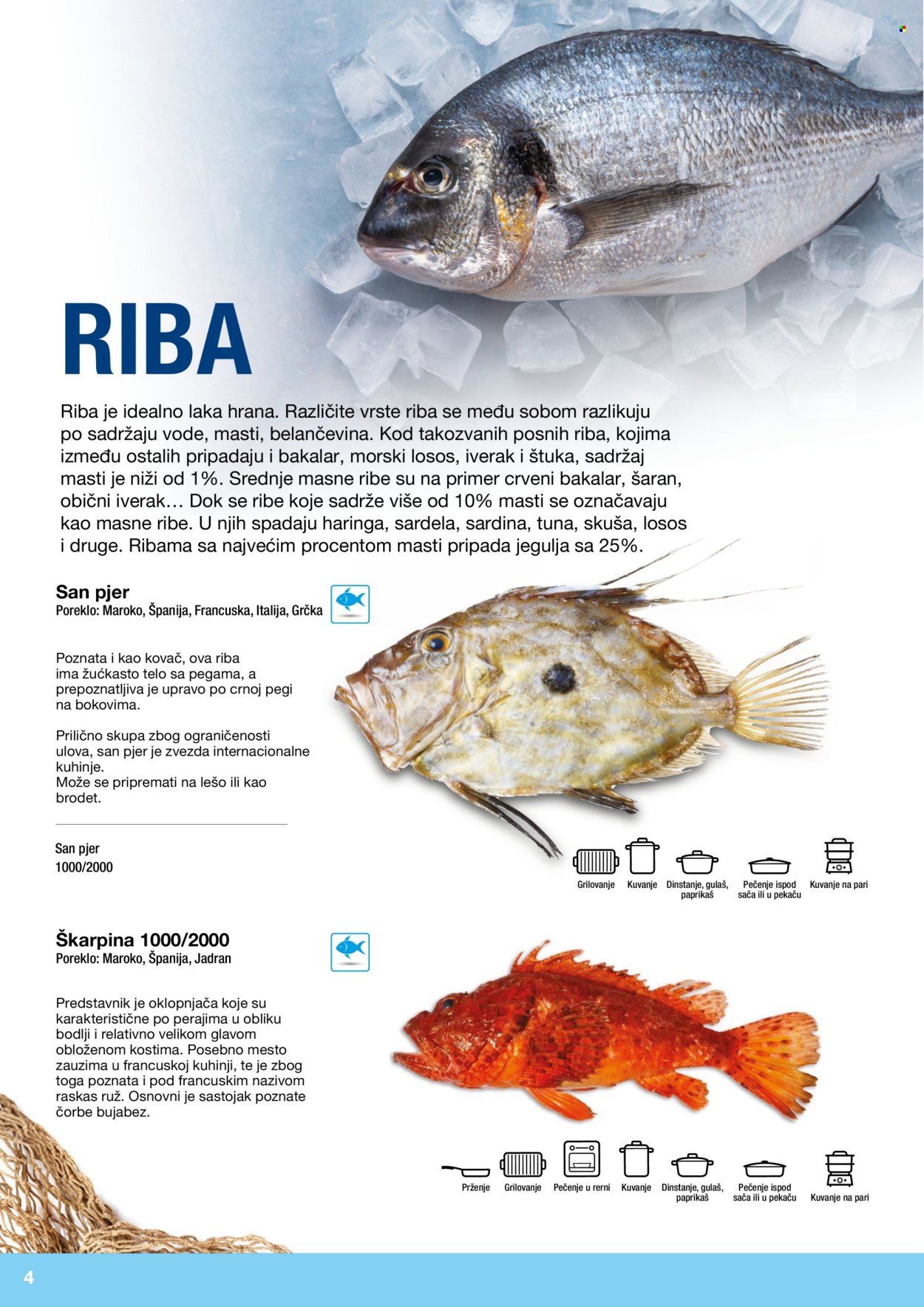 Metro katalog. Stranica 4