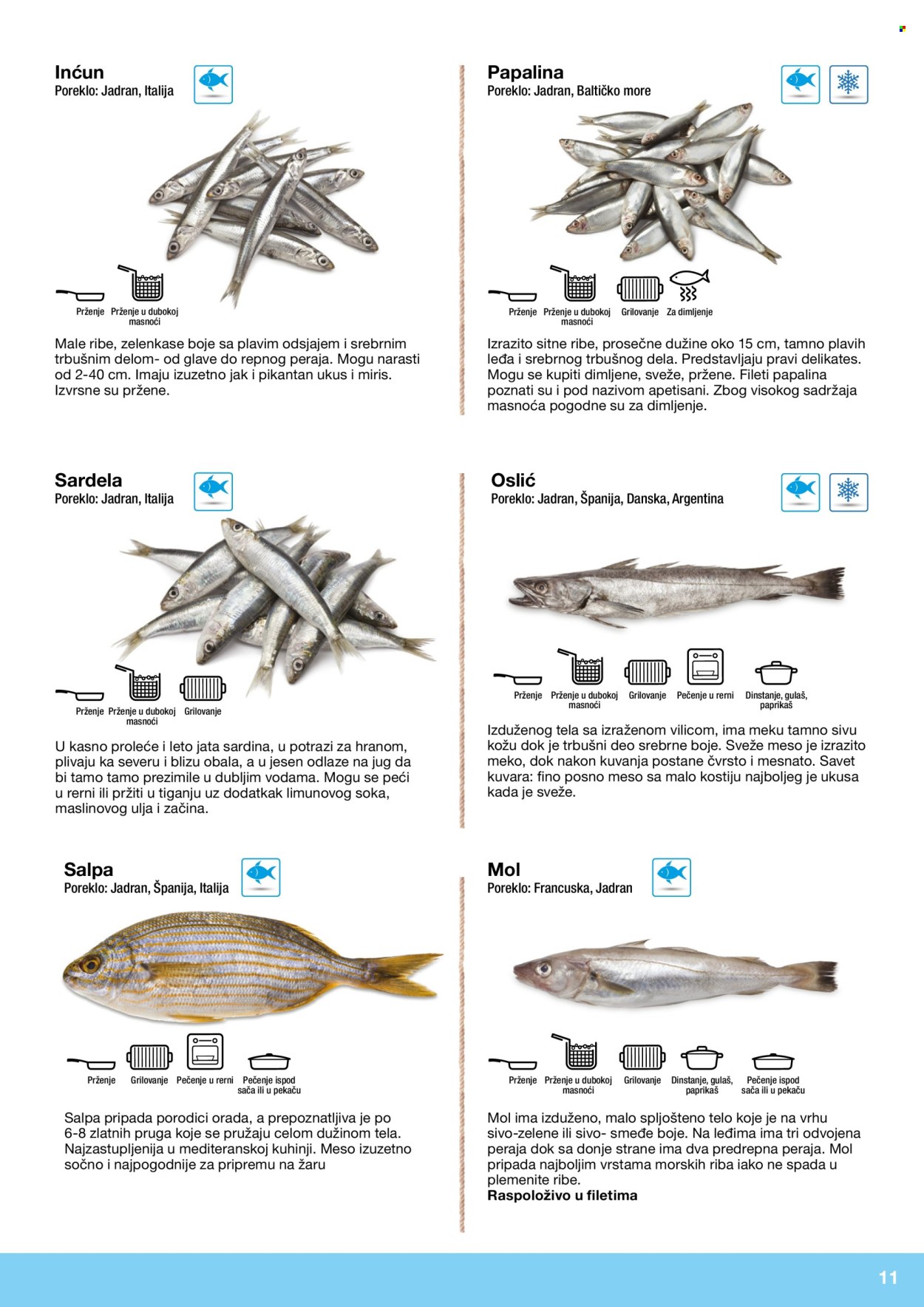 Metro katalog. Stranica 11