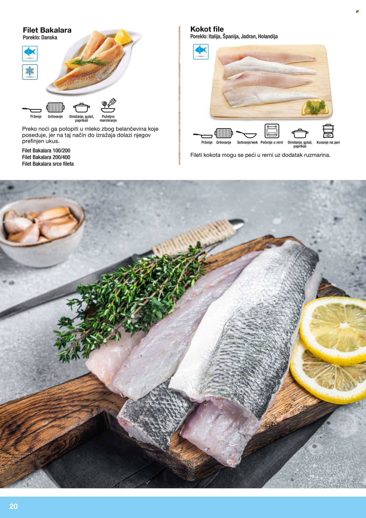 Metro katalog. Stranica 20