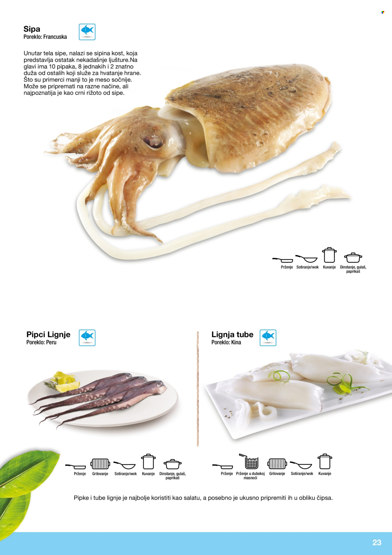 Metro katalog. Stranica 23