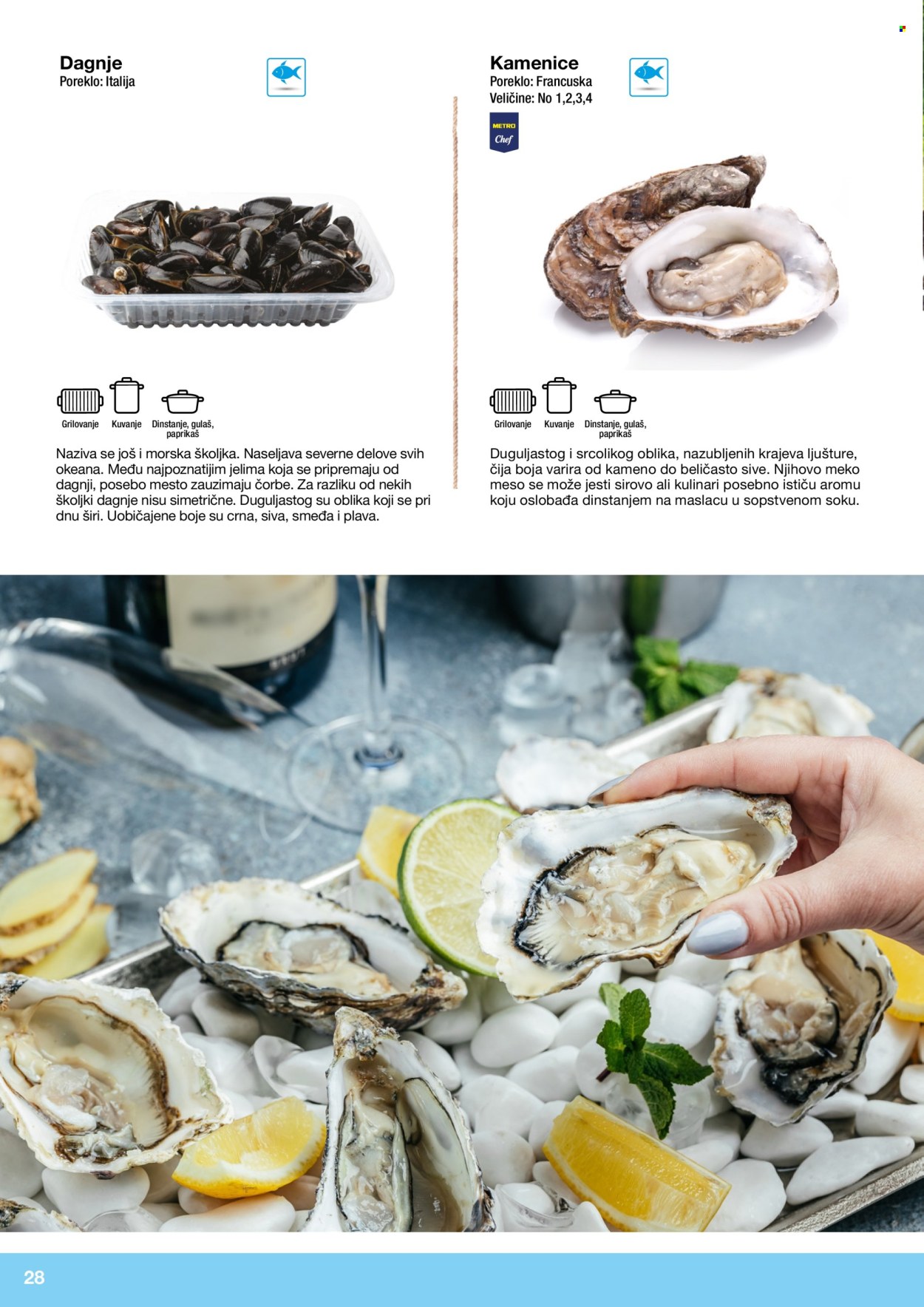 Metro katalog. Stranica 28