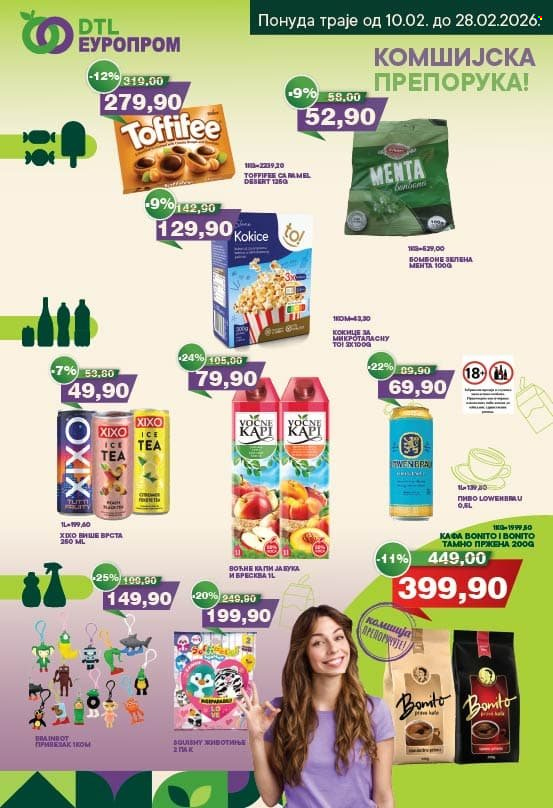 Europrom katalog - 10.02.2026 - 28.02.2026. Stranica 3