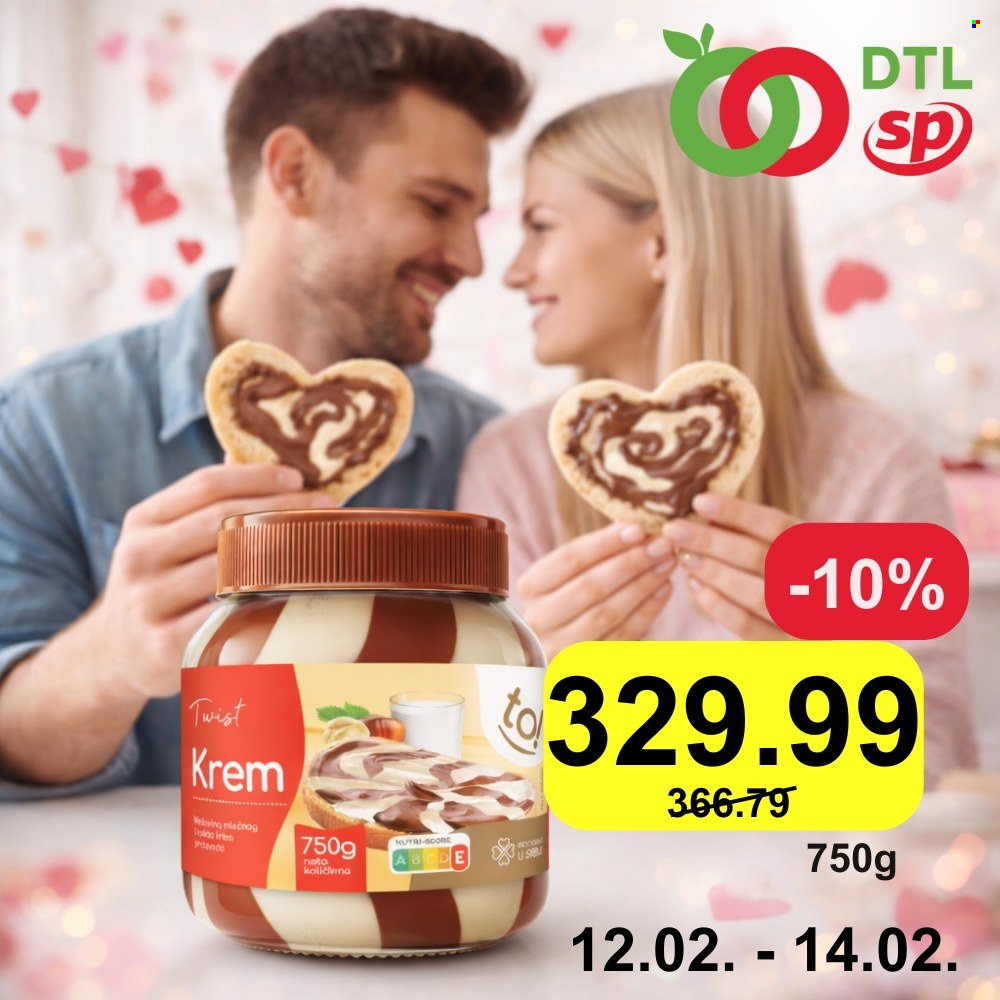 Senta Promet katalog - 12.02.2026 - 14.02.2026. Stranica 1