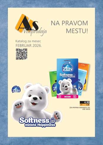 thumbnail - Katalog AS Veleprodaja