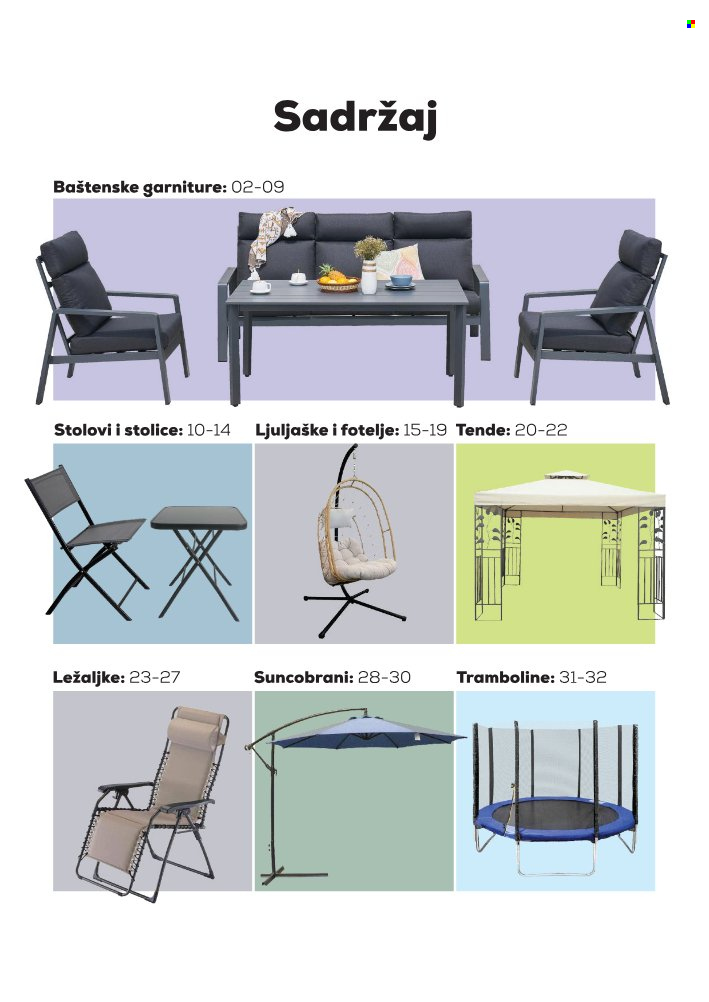 Tri O katalog. Stranica 2