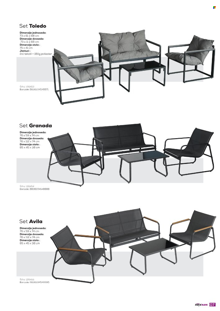 Tri O katalog. Stranica 8