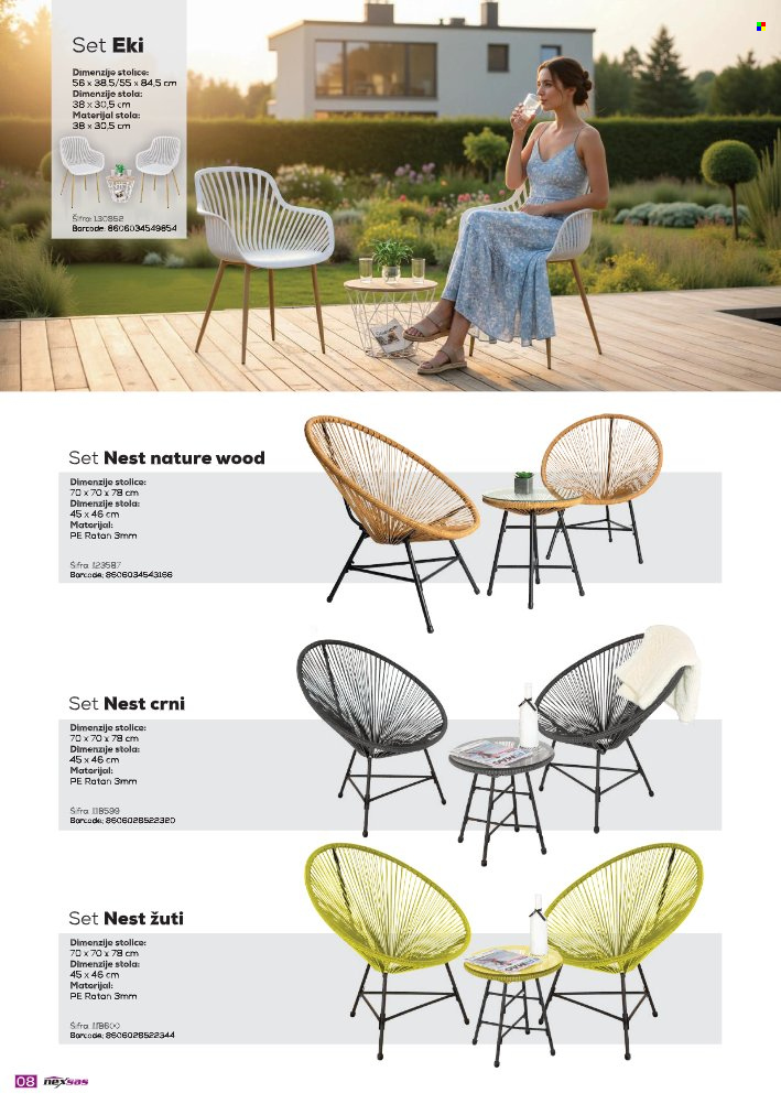 Tri O katalog. Stranica 9